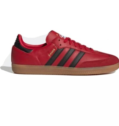 adidas Samba Team Bayern Munich - HQ7031