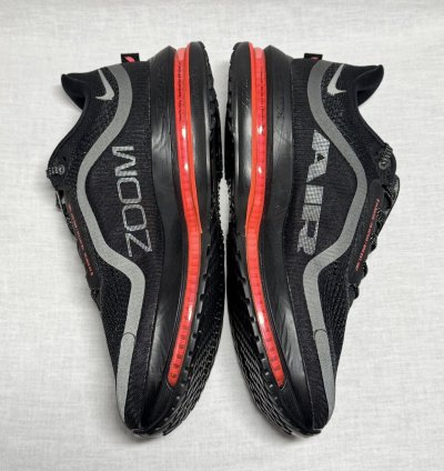 Nike Pegasus Premium Black Bright sz 10m 11 5w