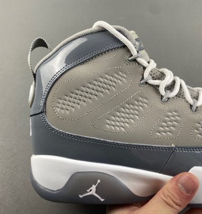 Jordan 9 Retro Cool Grey (2025) - HV4794-011