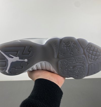 Jordan 9 Retro Cool Grey (2025) - HV4794-011
