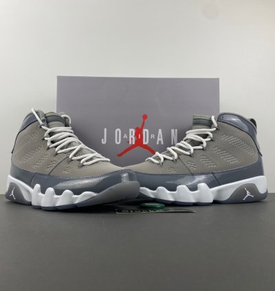 Jordan 9 Retro Cool Grey (2025) - HV4794-011