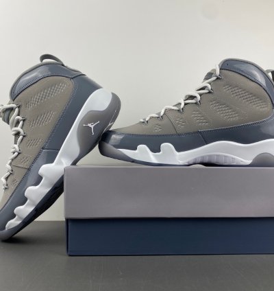 Jordan 9 Retro Cool Grey (2025) - HV4794-011