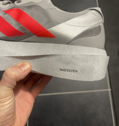 Adidas Adios Pro Evo 2