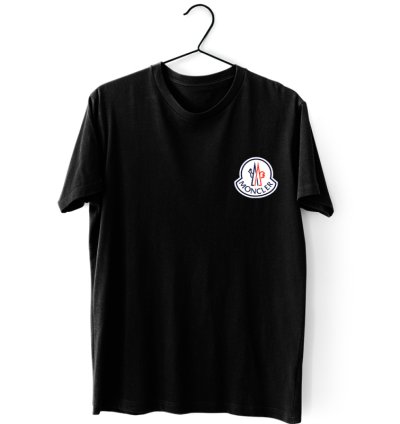 Moncler Fashion Logo Men's Shirt USA Size S to 5XL