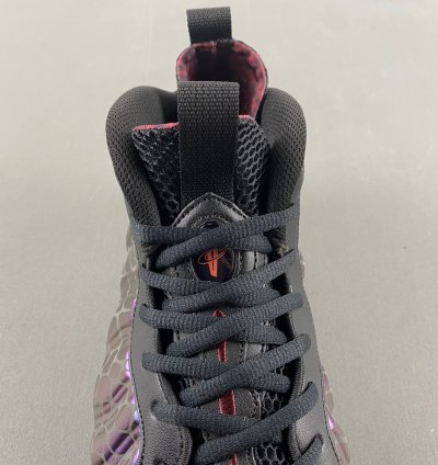Nike Air Foamposite One Tekken 8 Kazuya Mishima - FQ9050-400