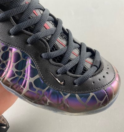 Nike Air Foamposite One Tekken 8 Kazuya Mishima - FQ9050-400