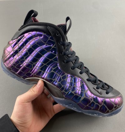 Nike Air Foamposite One Tekken 8 Kazuya Mishima - FQ9050-400