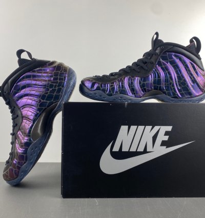Nike Air Foamposite One Tekken 8 Kazuya Mishima - FQ9050-400