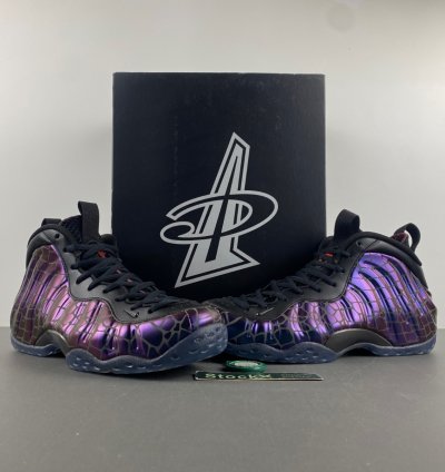 Nike Air Foamposite One Tekken 8 Kazuya Mishima - FQ9050-400
