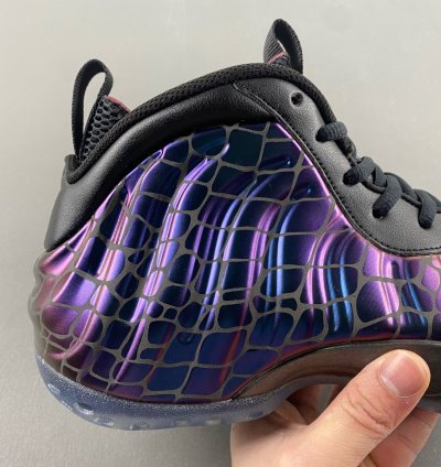 Nike Air Foamposite One Tekken 8 Kazuya Mishima - FQ9050-400