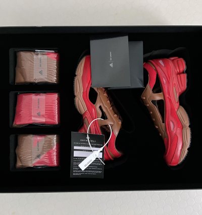 Deadstock Ozweegont Limited Edition Box Set