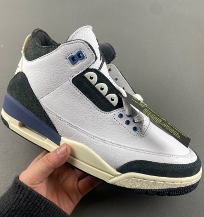 A Ma Maniére x Air Jordan 3 OG SP Diffused Blue - HV8571-100