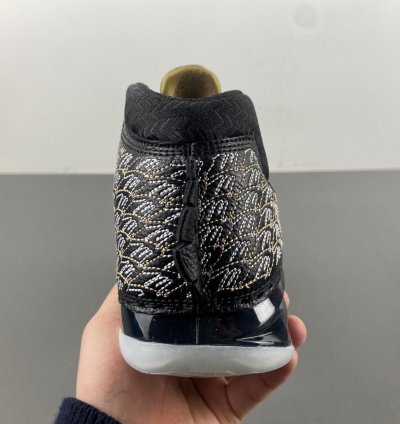 Air Jordan 23 Retro Black - 853336-023