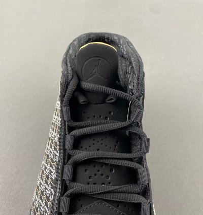 Air Jordan 23 Retro Black - 853336-023