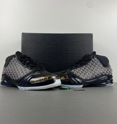 Air Jordan 23 Retro Black - 853336-023