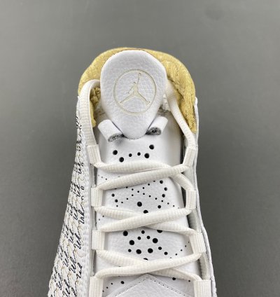 Air Jordan Trophy Room 23 Retro White - 853336-123