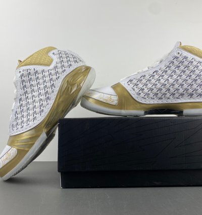 Air Jordan Trophy Room 23 Retro White - 853336-123