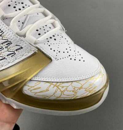 Air Jordan Trophy Room 23 Retro White - 853336-123