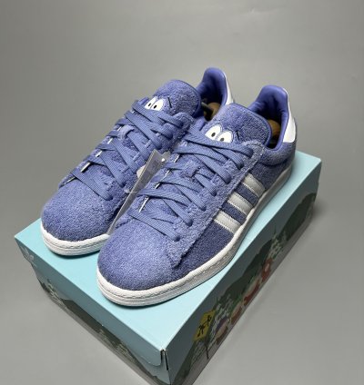 South Park adidas Campus 80s TOWELIE
