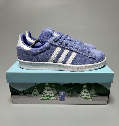 South Park adidas Campus 80s TOWELIE