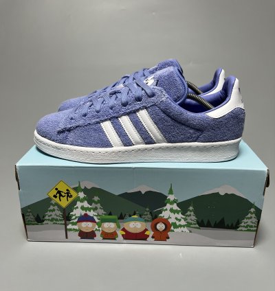 South Park adidas Campus 80s TOWELIE