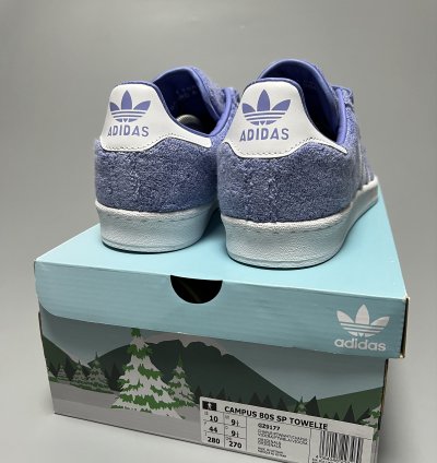 South Park adidas Campus 80s TOWELIE