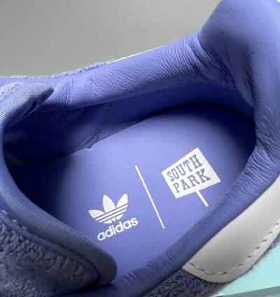 South Park adidas Campus 80s TOWELIE
