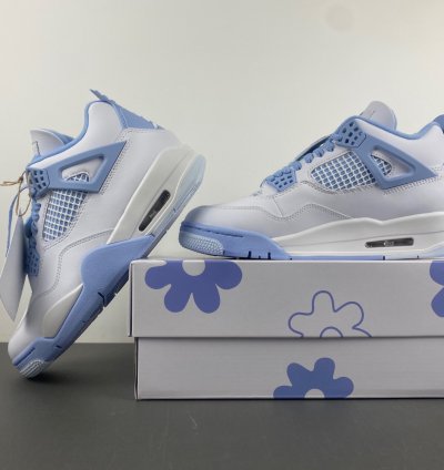 Air Jordan 4 Forget Me Not - HV0823-100