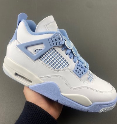 Air Jordan 4 Forget Me Not - HV0823-100