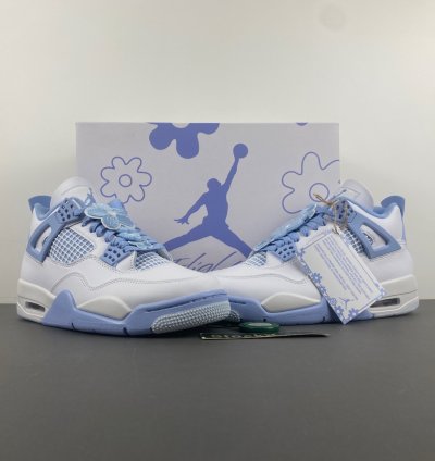 Air Jordan 4 Forget Me Not - HV0823-100