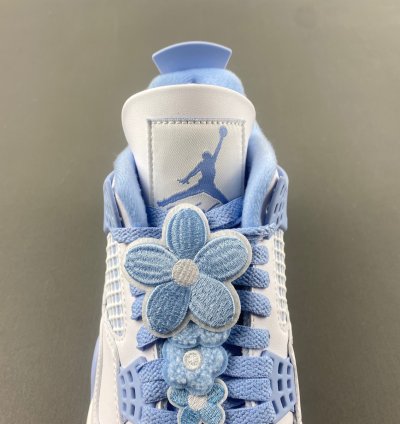 Air Jordan 4 Forget Me Not - HV0823-100