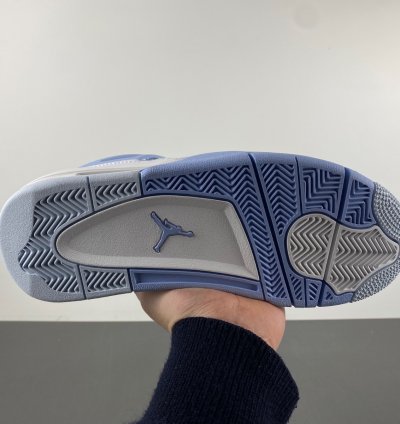 Air Jordan 4 Forget Me Not - HV0823-100
