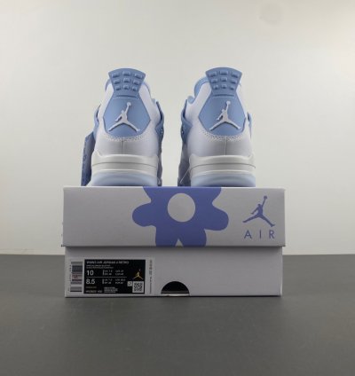 Air Jordan 4 Forget Me Not - HV0823-100