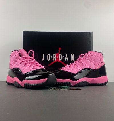 Air jordan 11  Black Powder Mid - CT8012-500