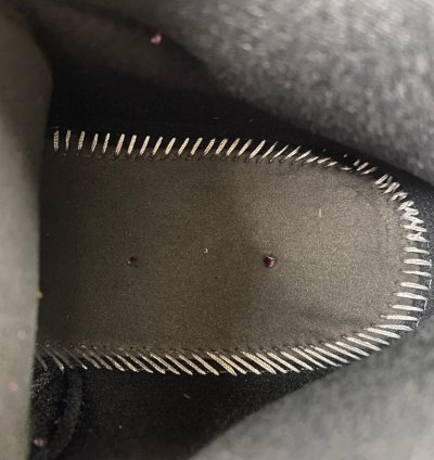 Air jordan 11  Black Powder Mid - CT8012-500