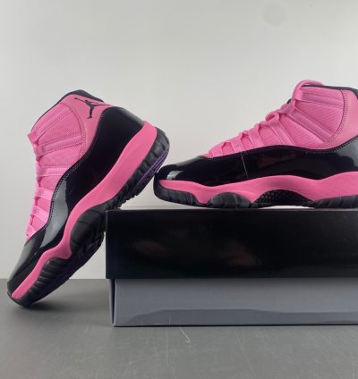 Air jordan 11  Black Powder Mid - CT8012-500