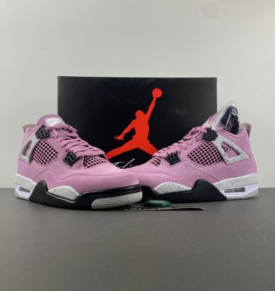 Air Jordan 4 Retro Orchid - AQ9129-501