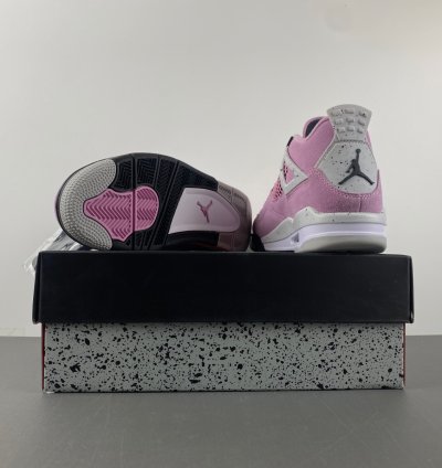 Air Jordan 4 Retro Orchid - AQ9129-501