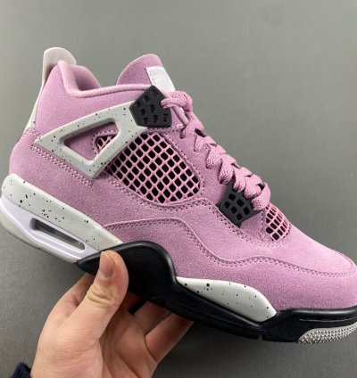 Air Jordan 4 Retro Orchid - AQ9129-501