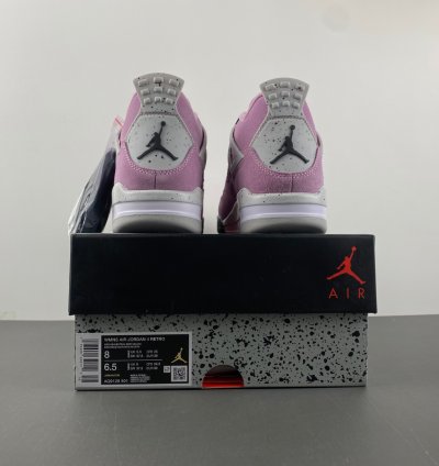 Air Jordan 4 Retro Orchid - AQ9129-501