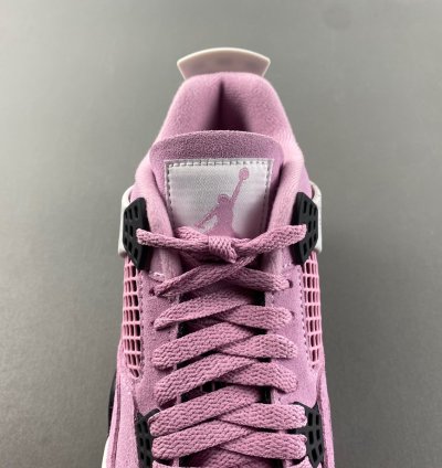 Air Jordan 4 Retro Orchid - AQ9129-501