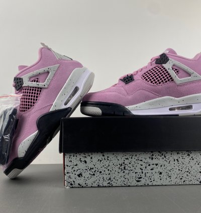 Air Jordan 4 Retro Orchid - AQ9129-501