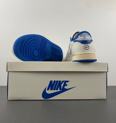Jordan 1 Retro Low OG SP Fragment Travis Scott - DM7866-104