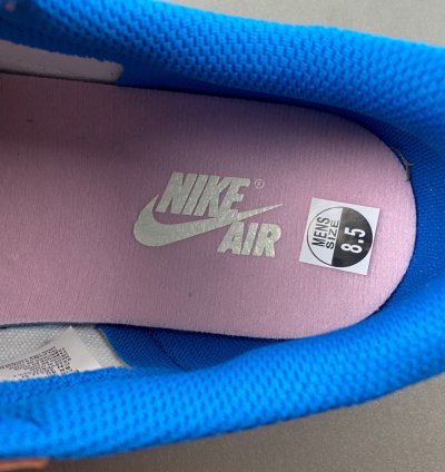 Jordan 1 Retro Low OG SP Fragment Travis Scott - DM7866-104