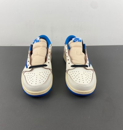 Jordan 1 Retro Low OG SP Fragment Travis Scott - DM7866-104