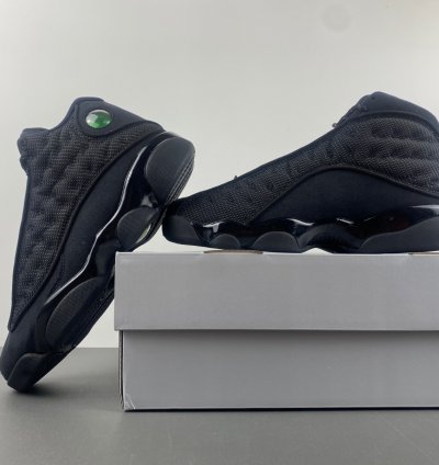 Air Jordan 13 Retro Black Cat - 414571-011