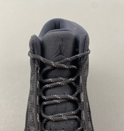 Air Jordan 13 Retro Black Cat - 414571-011