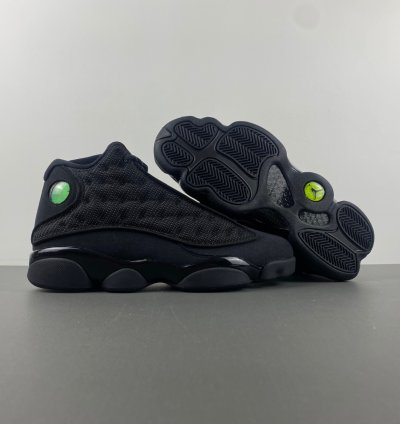 Air Jordan 13 Retro Black Cat - 414571-011