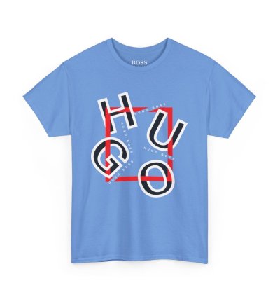 HUGO BOSS Shirt Size Usa S to 5XL Carolina