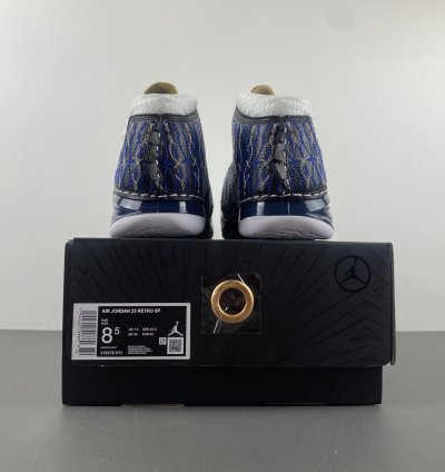 Air Jordan 23 OG Motorsports - 318376-011